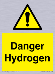 Danger Hydrogen
